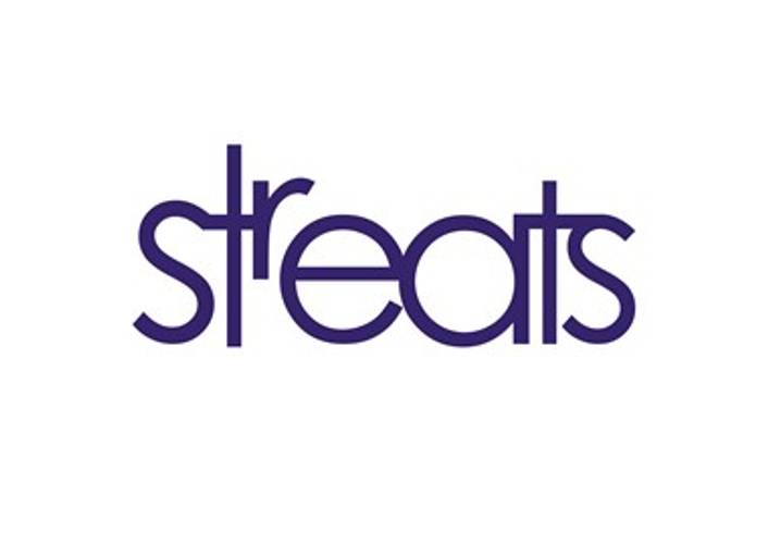Streats Cafe logo
